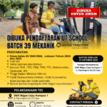 REKRUITMENT PT DUA PUTRA UTAMA MAKMUR DI SMK MIGAS CEPU