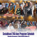 Congratulation Elsa Hanum Patrisya, Peraih Medali Emas bidang Biologi pada ajang Olimpiade Guru dan Pelajar Nasional (OGPN) 2025