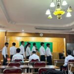 Juara 1 Turnamen Futsal dan Best Supporter Warnai HUT ke-34 SMANDA